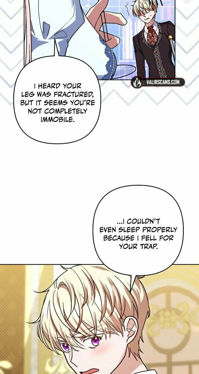 Everything Changed After I Died Chapter 34 page 30 - 