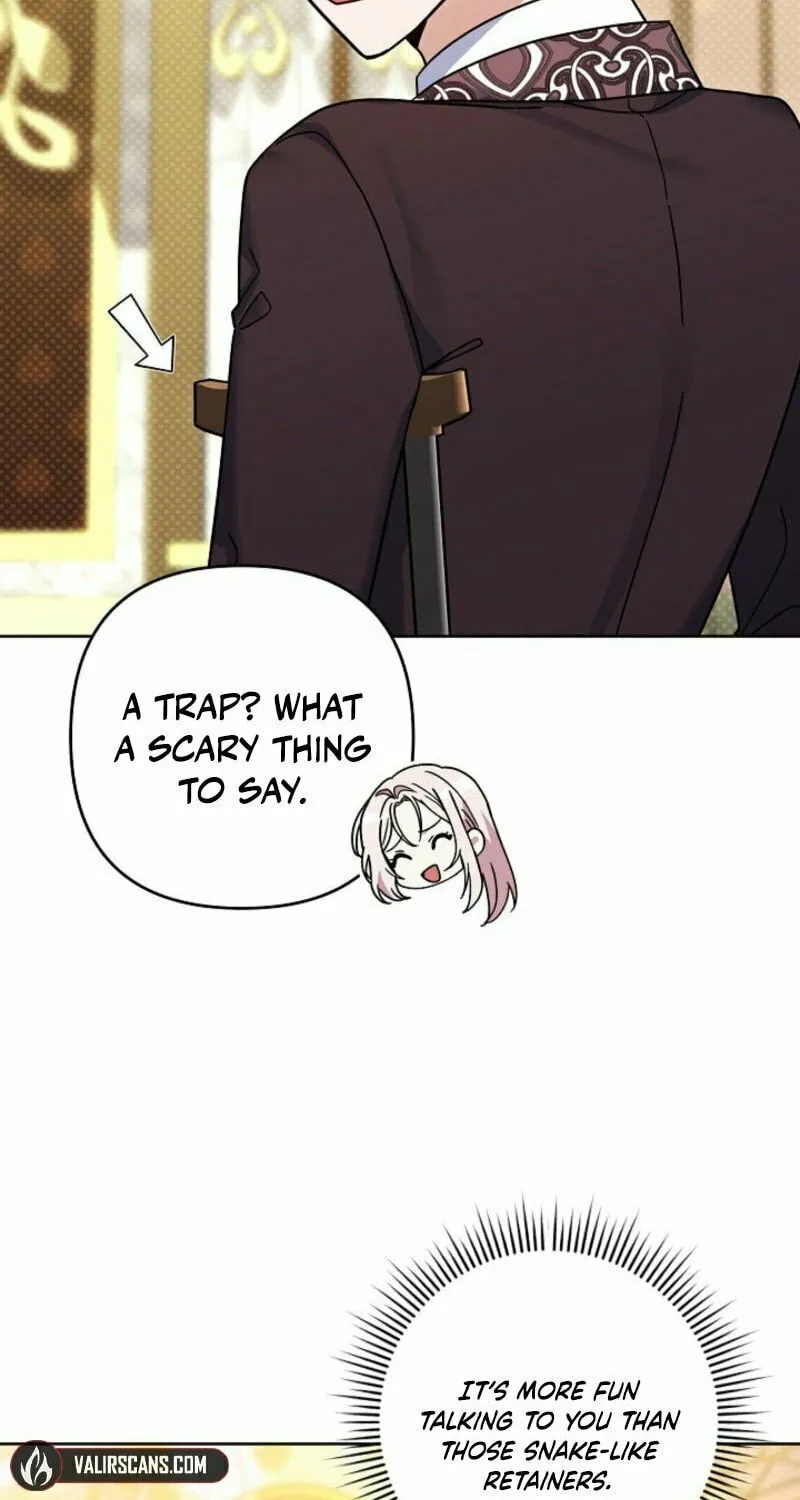 Everything Changed After I Died Chapter 34 page 31 - 