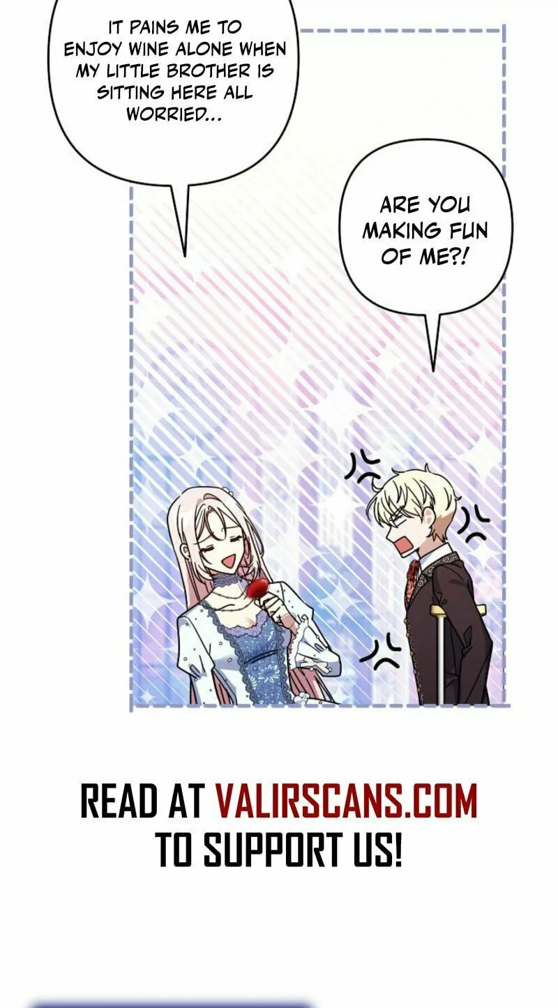 Everything Changed After I Died Chapter 34 page 40 - 