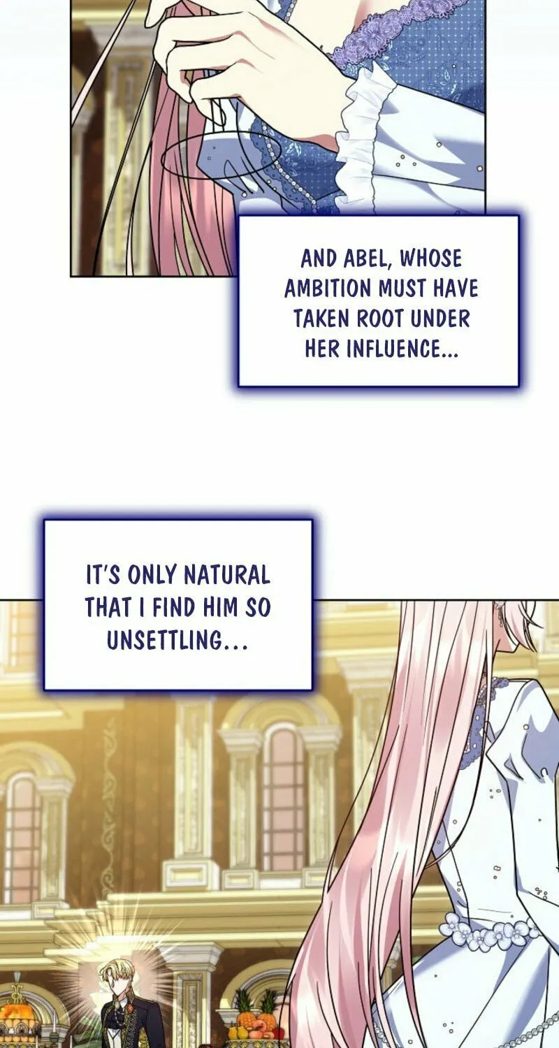 Everything Changed After I Died Chapter 34 page 44 - 