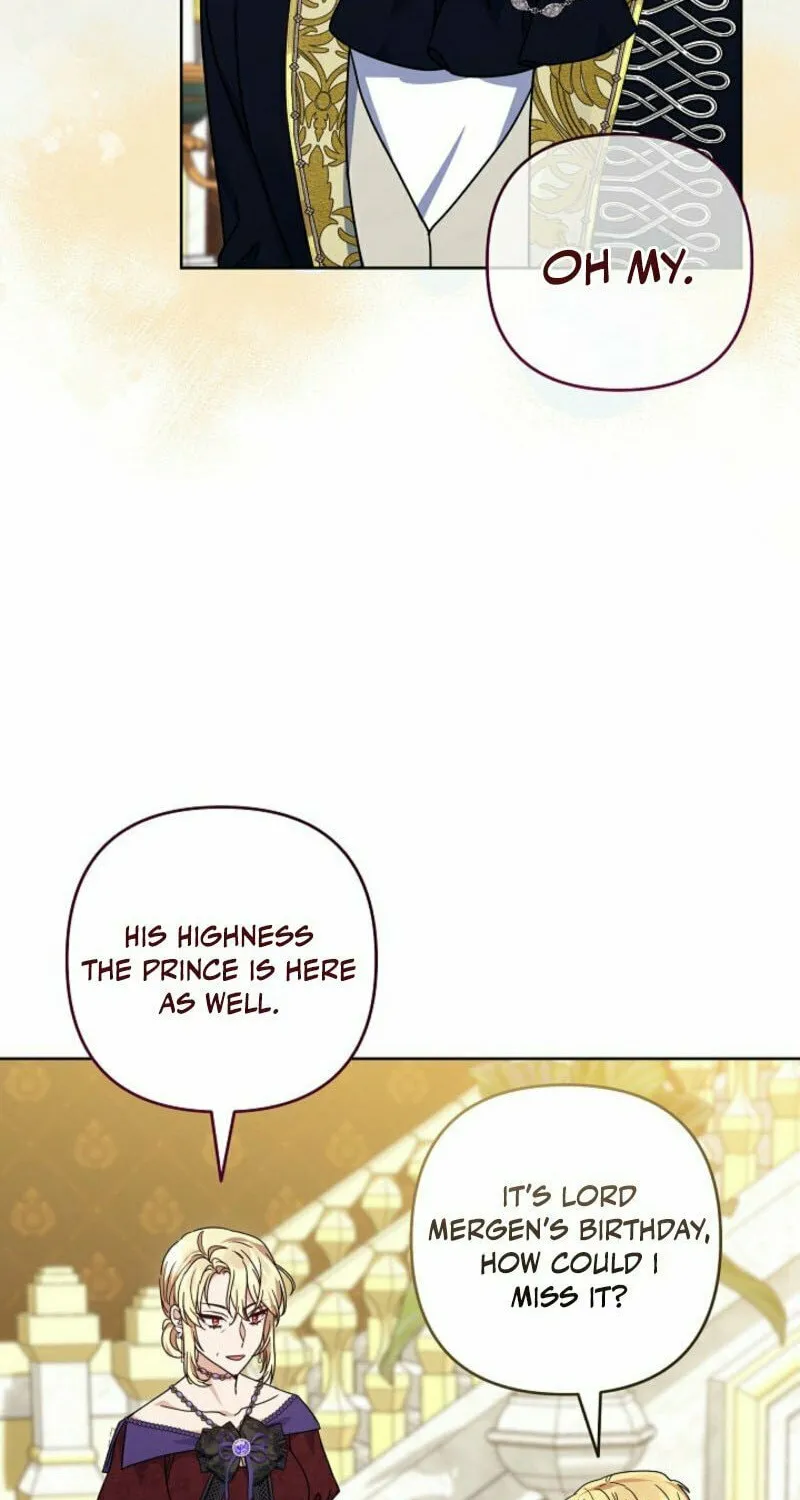 Everything Changed After I Died Chapter 34 page 46 - 