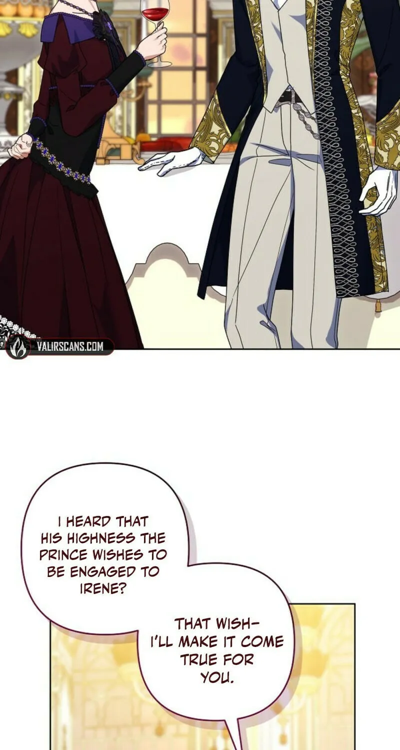 Everything Changed After I Died Chapter 34 page 55 - 