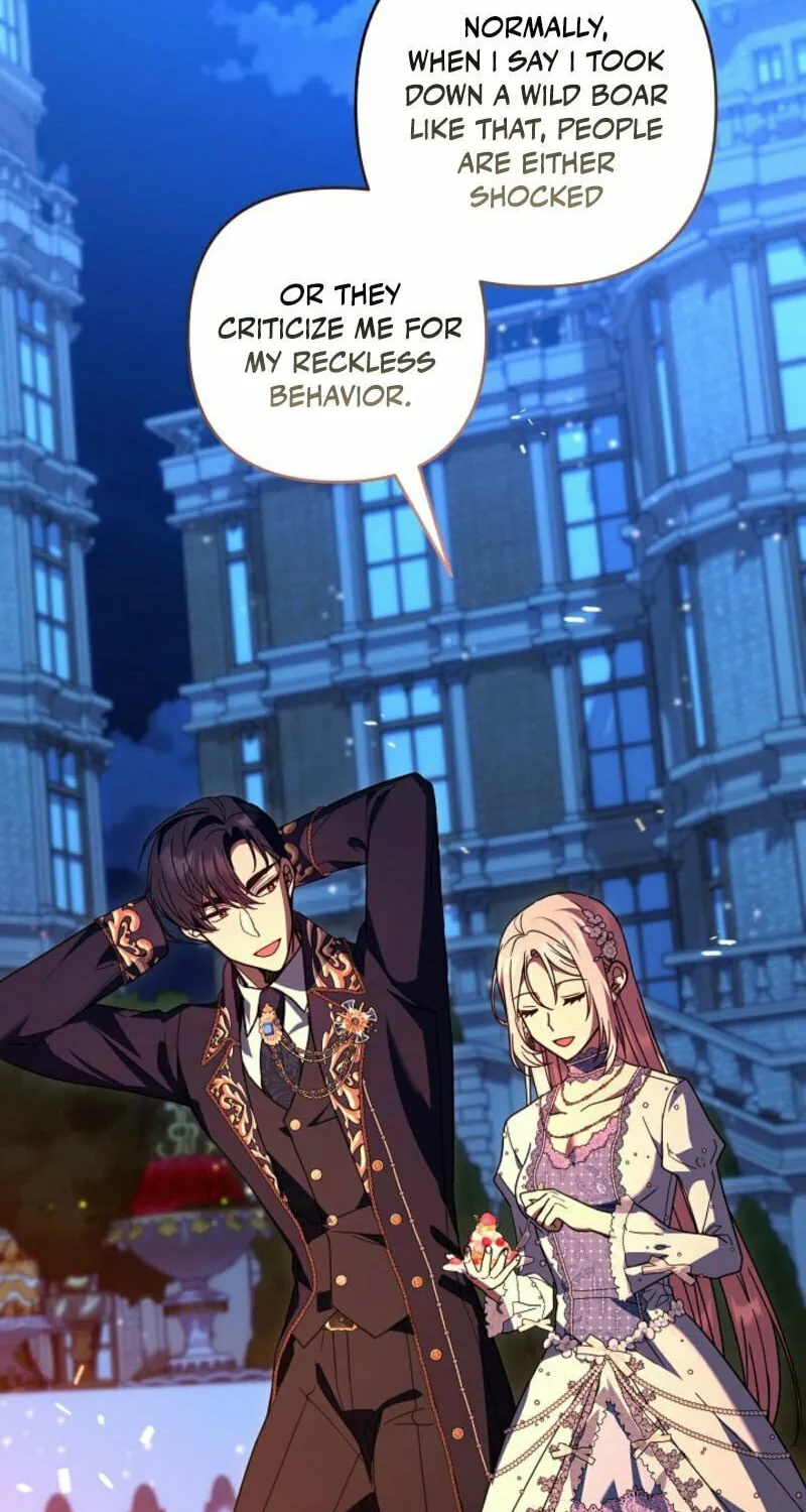 Everything Changed After I Died Chapter 34 page 70 - 