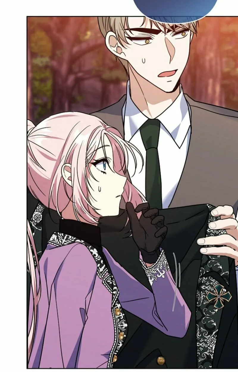 Everything Changed After I Died Chapter 34 page 8 - 