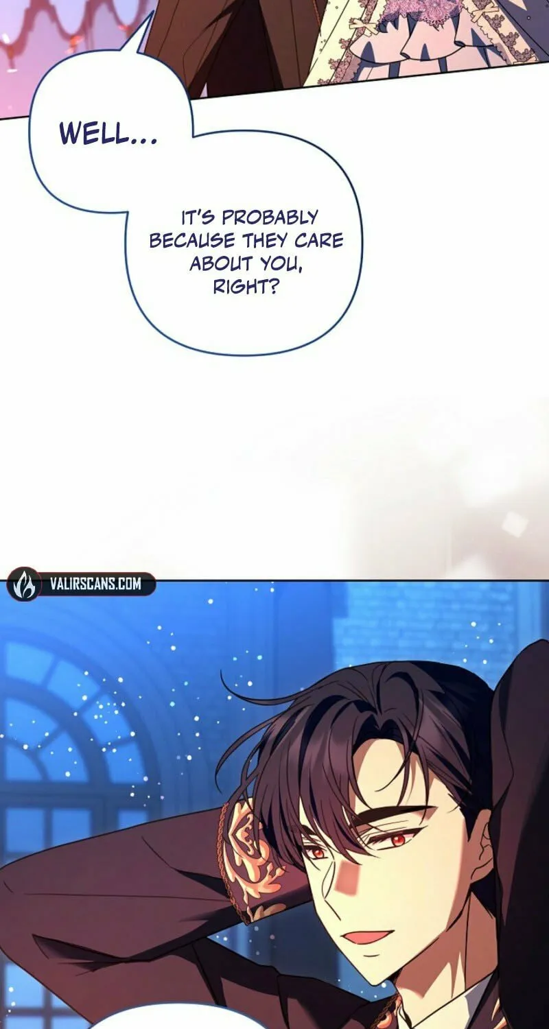 Everything Changed After I Died Chapter 34 page 71 - 