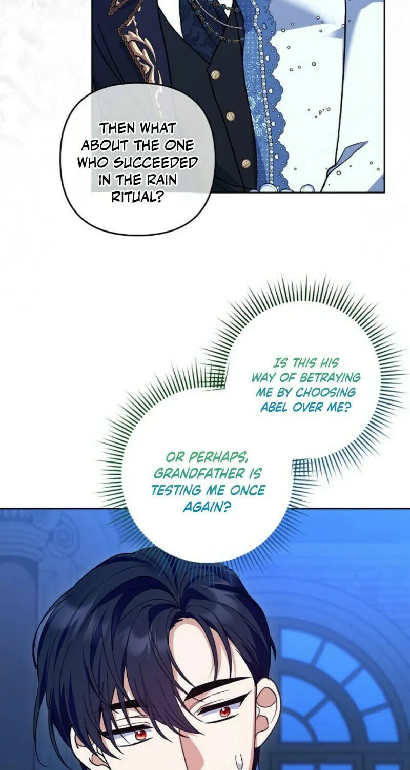 Everything Changed After I Died Chapter 34 page 82 - 
