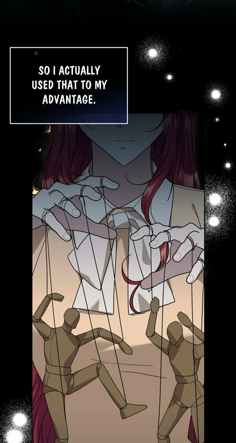 Everything Changed After I Died Chapter 35 page 18 - 