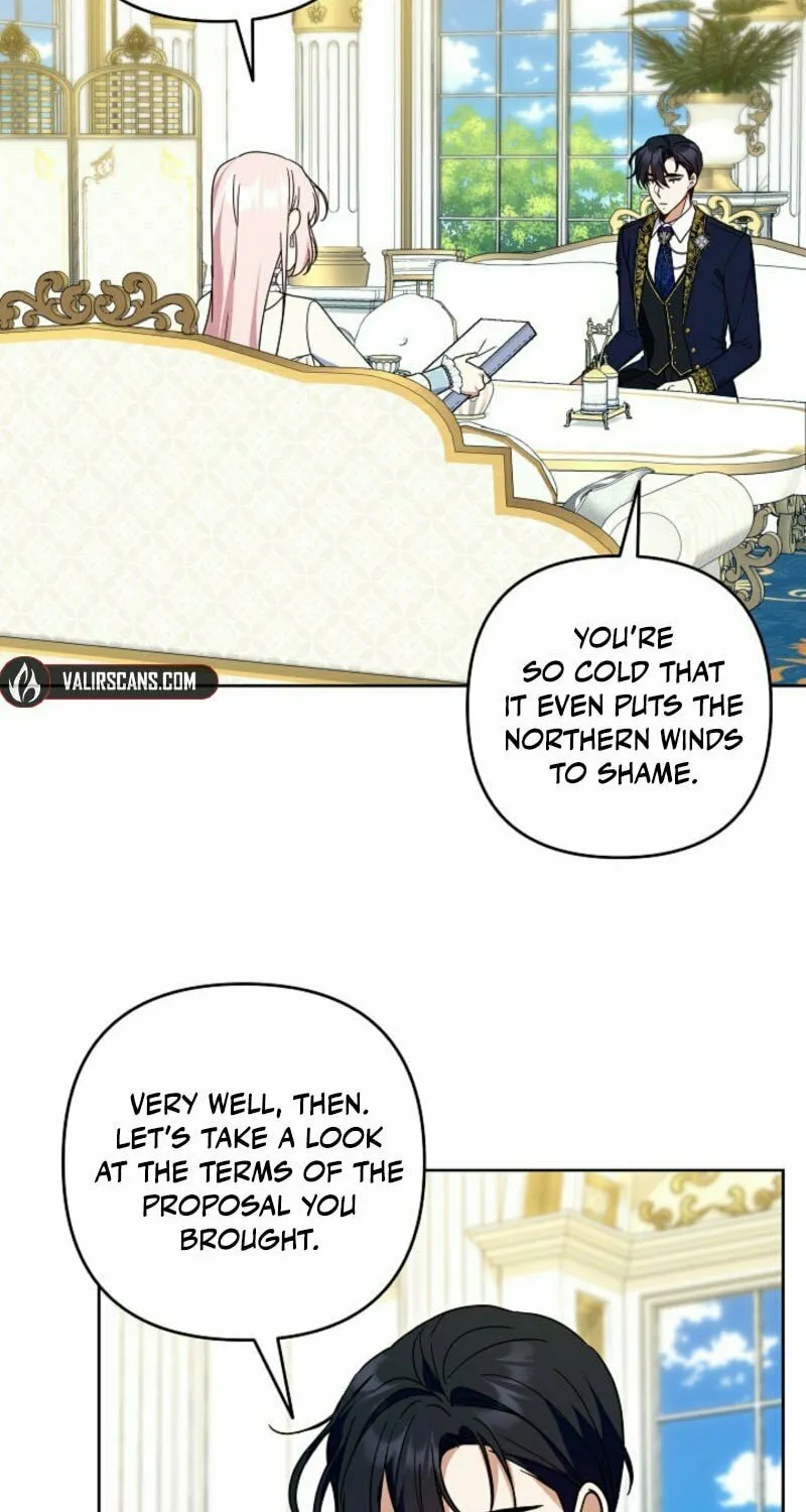 Everything Changed After I Died Chapter 35 page 27 - 