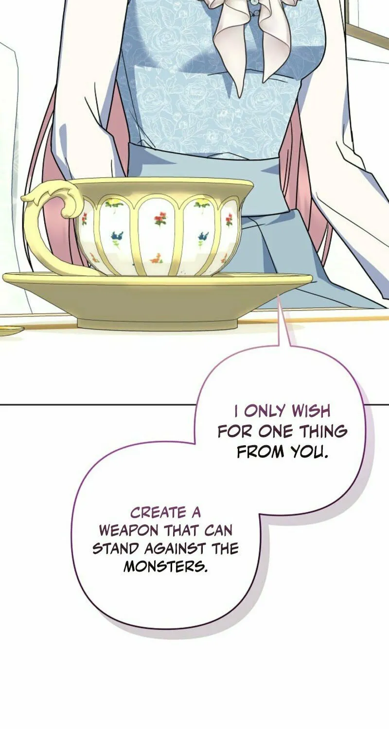 Everything Changed After I Died Chapter 35 page 35 - 