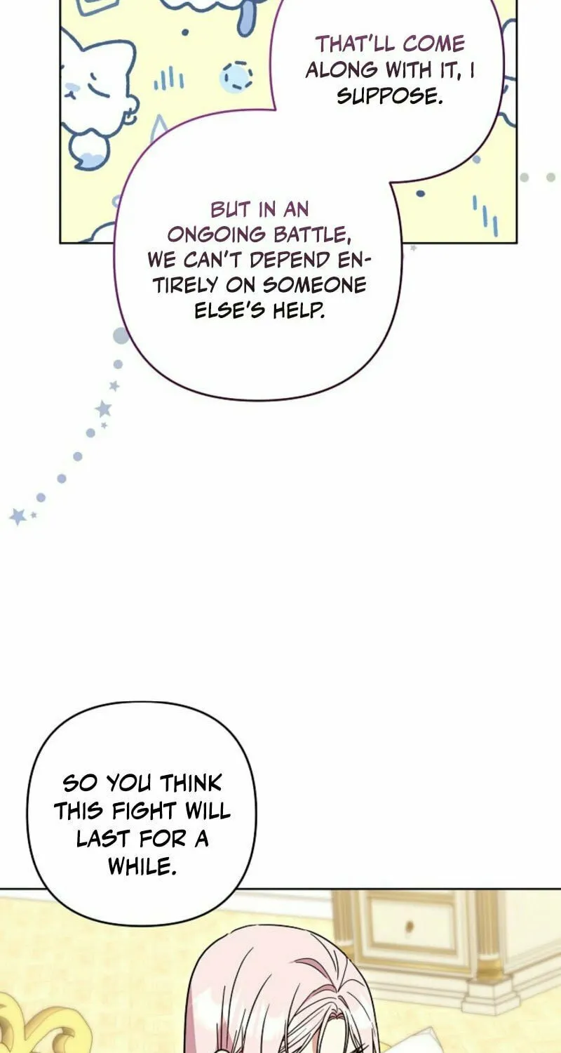 Everything Changed After I Died Chapter 35 page 37 - 