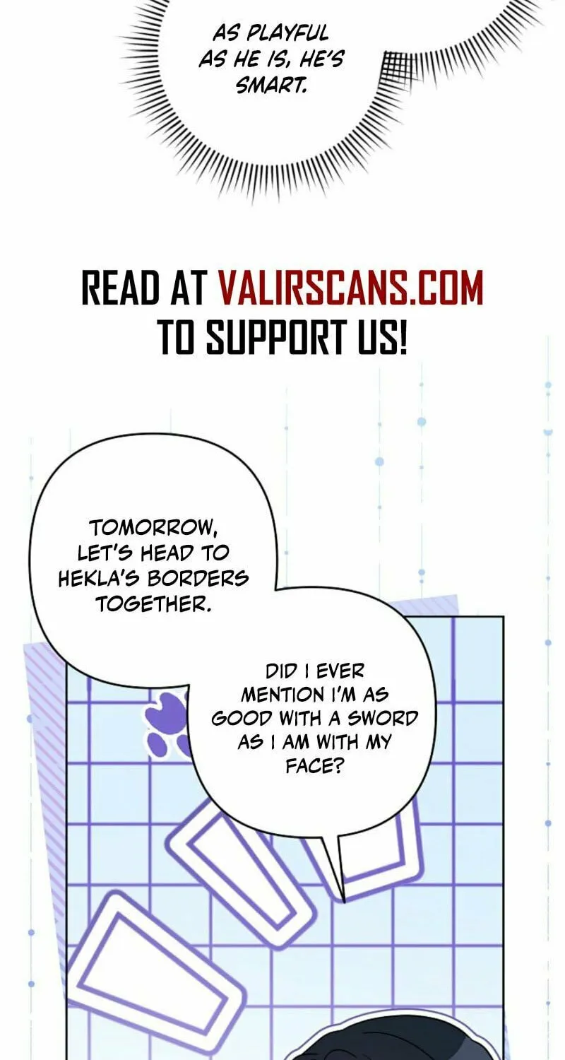Everything Changed After I Died Chapter 35 page 42 - 