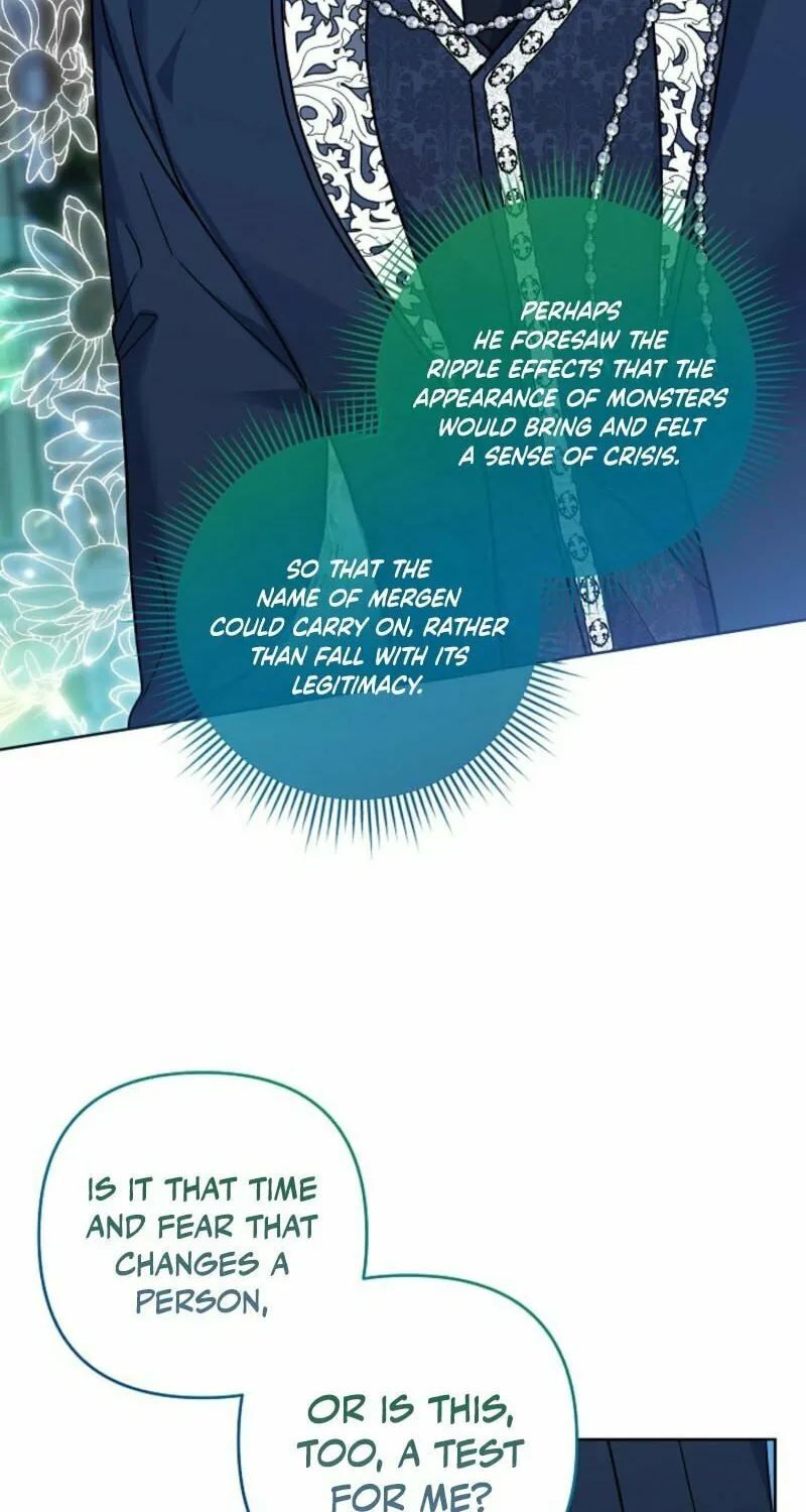 Everything Changed After I Died Chapter 35 page 6 - 