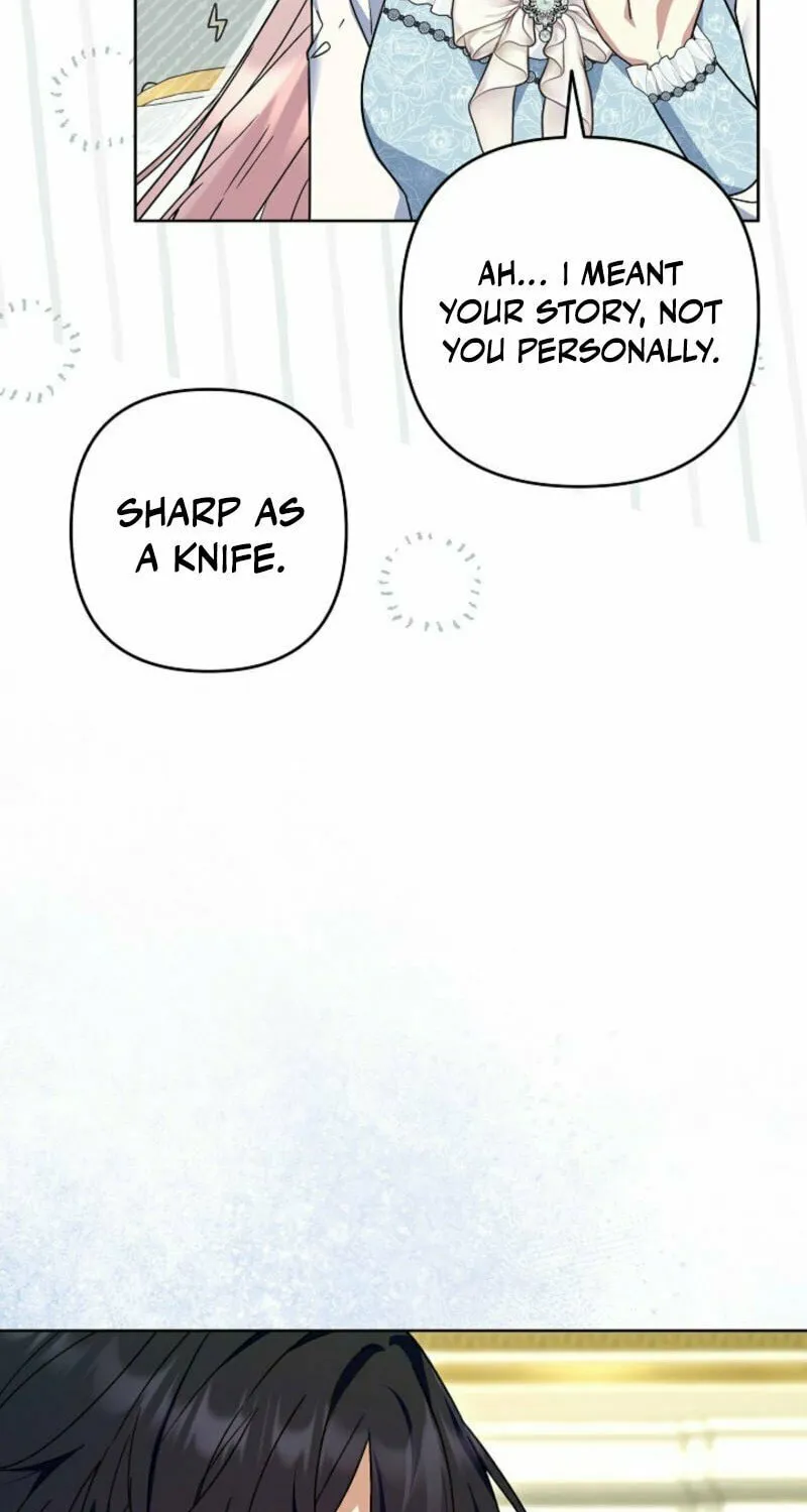 Everything Changed After I Died Chapter 35 page 51 - 
