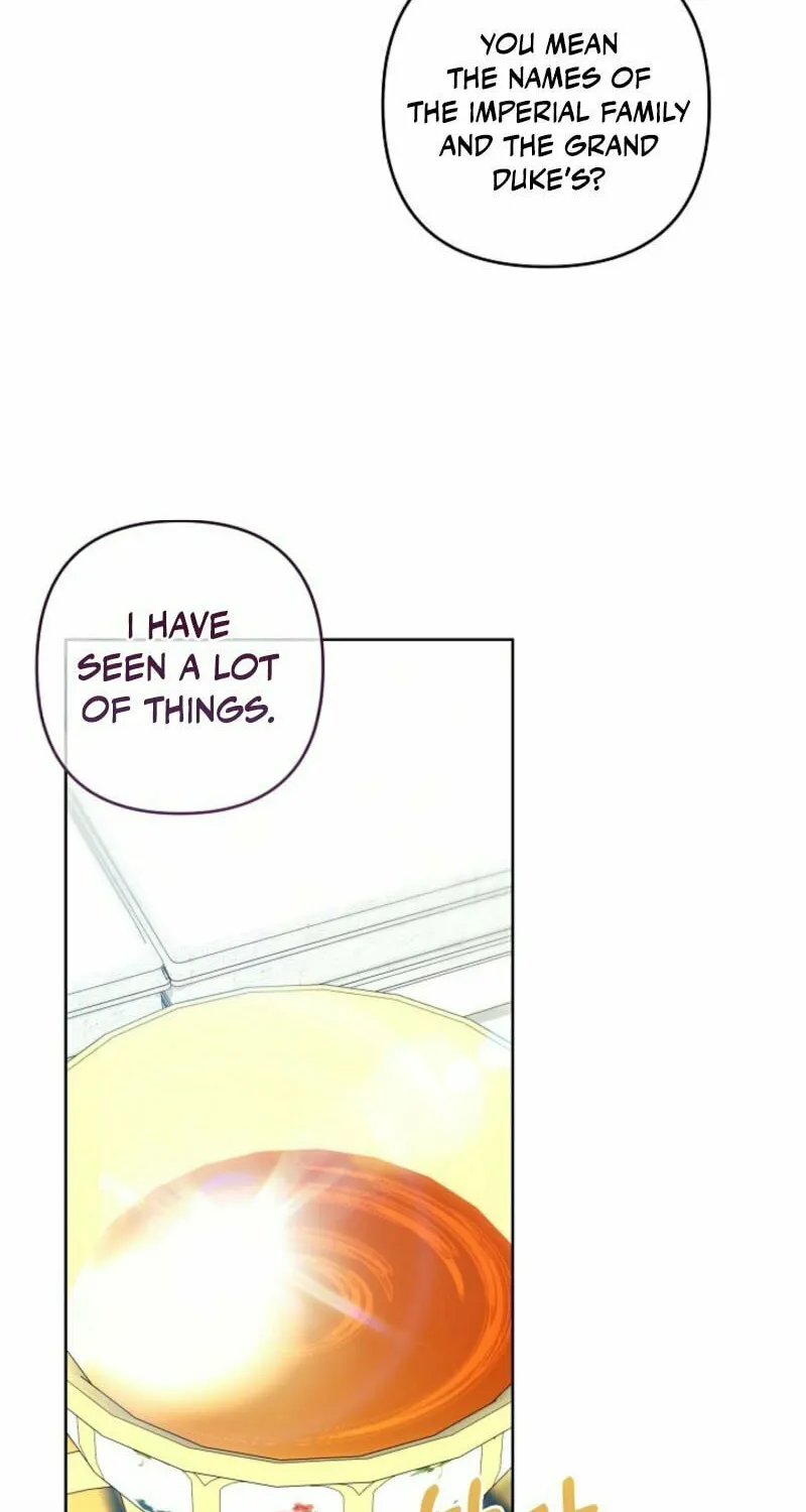 Everything Changed After I Died Chapter 35 page 54 - 