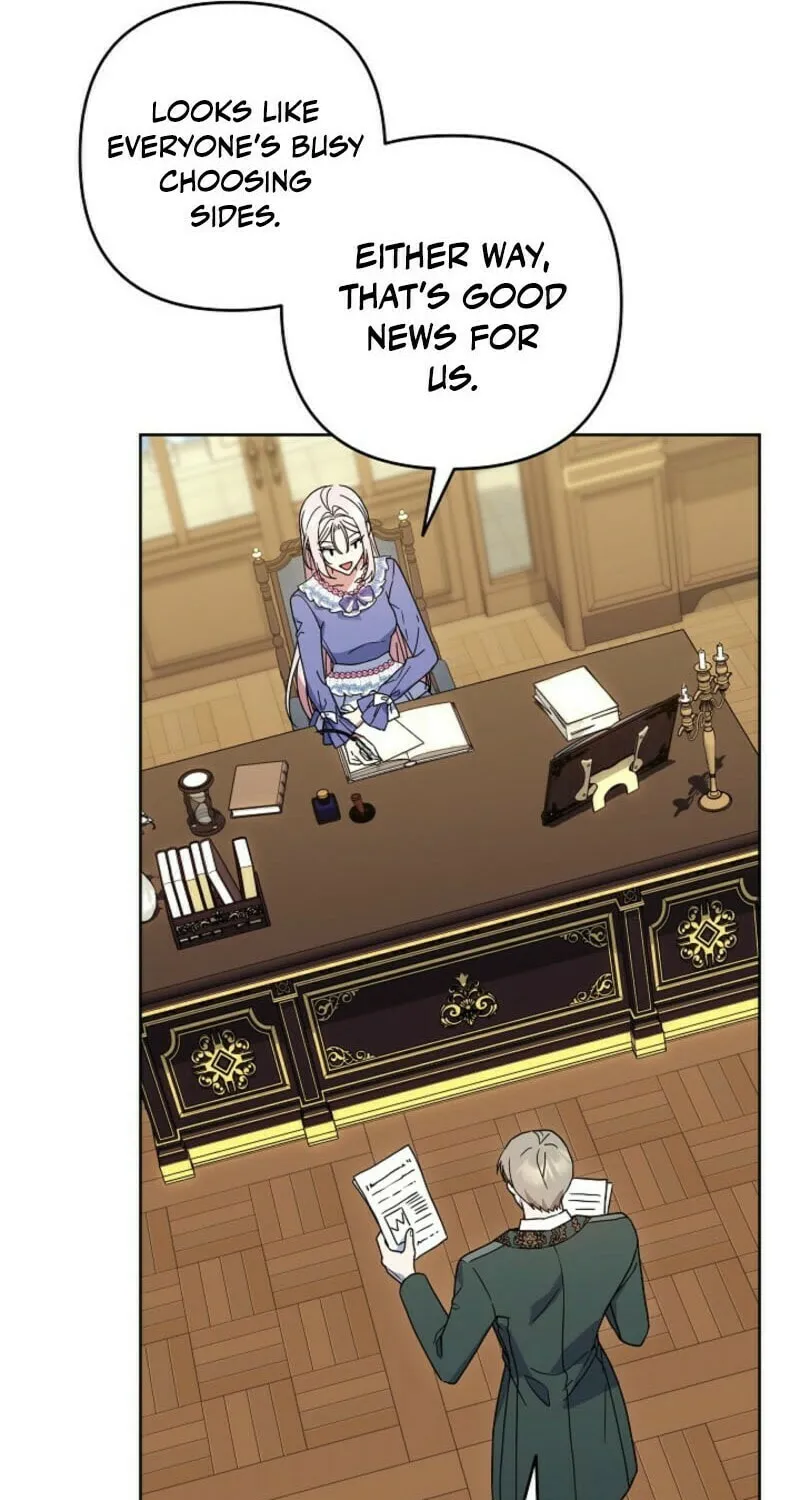 Everything Changed After I Died Chapter 35 page 72 - 
