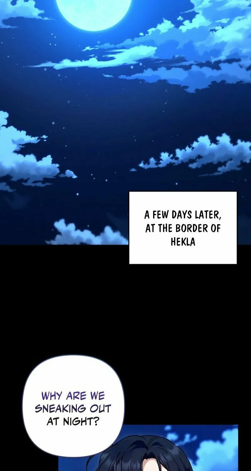 Everything Changed After I Died Chapter 35 page 85 - 