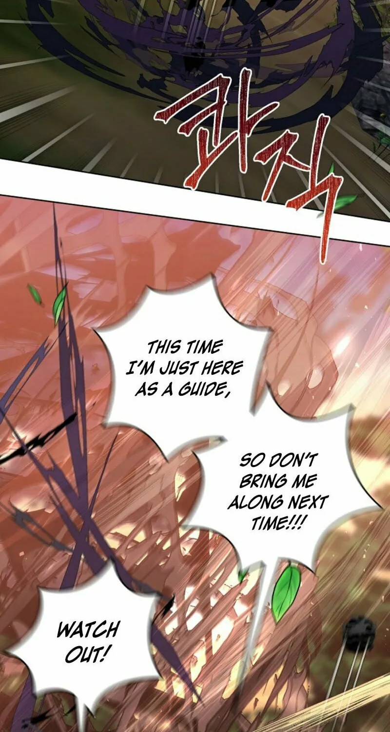 Everything Changed After I Died Chapter 36 page 22 - 