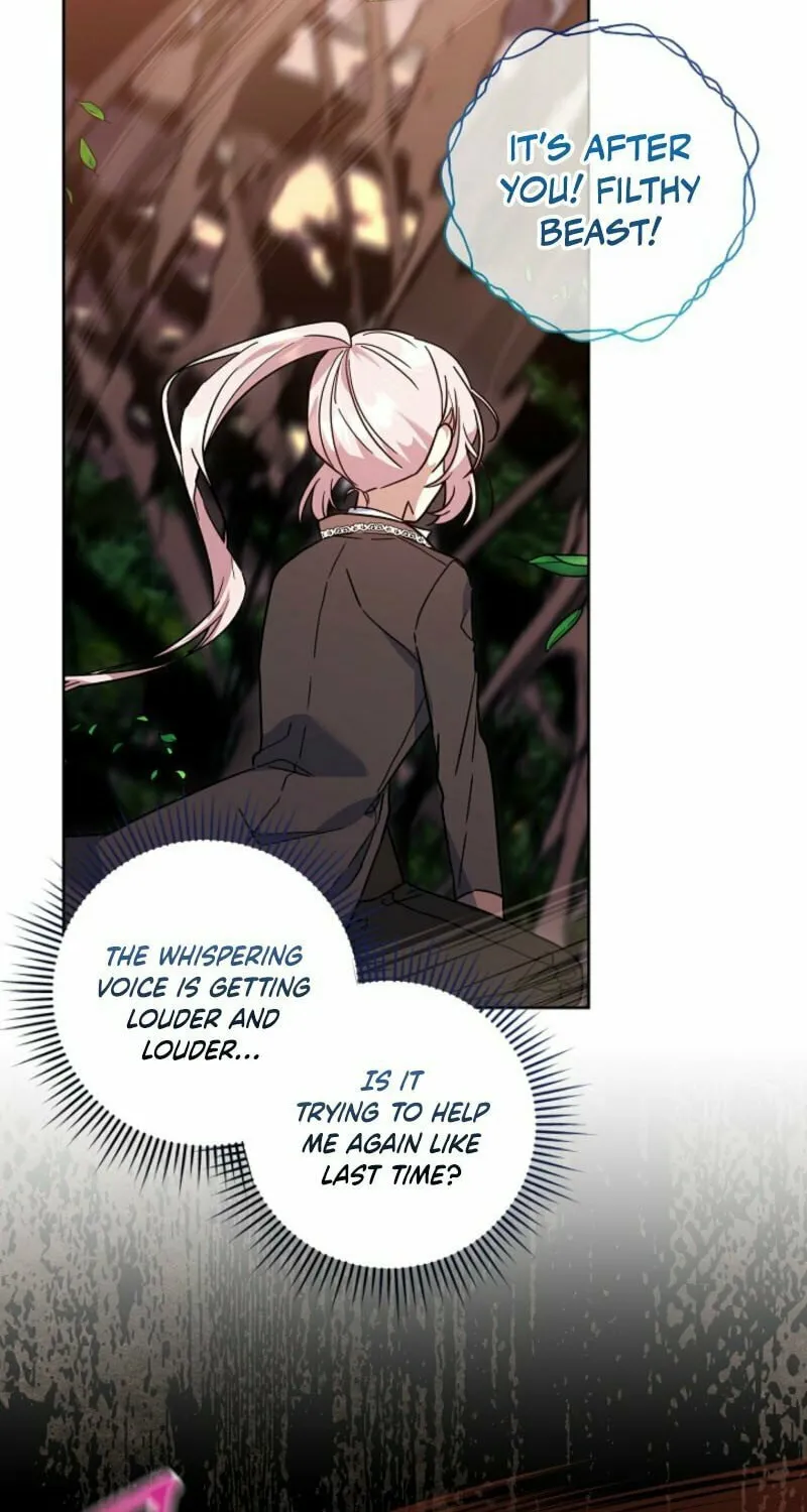 Everything Changed After I Died Chapter 36 page 28 - 