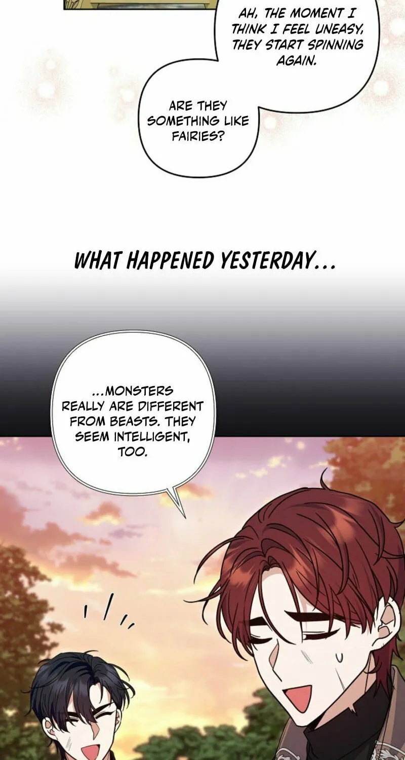 Everything Changed After I Died Chapter 36 page 38 - 