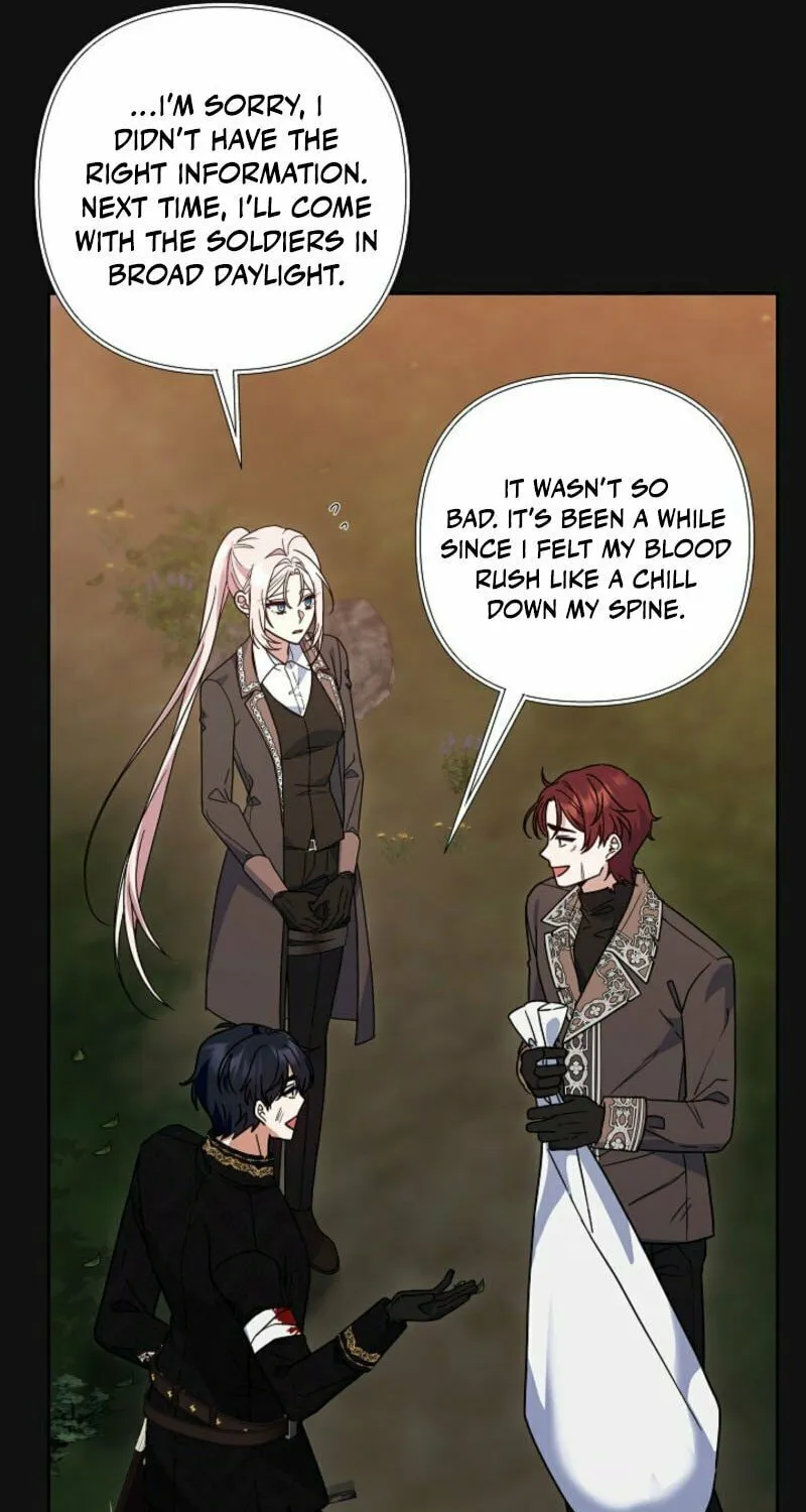 Everything Changed After I Died Chapter 36 page 40 - 