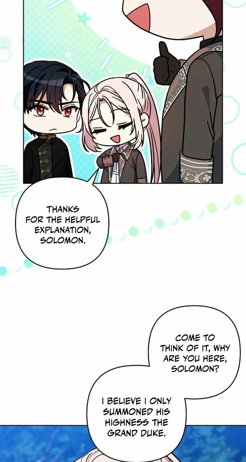 Everything Changed After I Died Chapter 36 page 5 - 