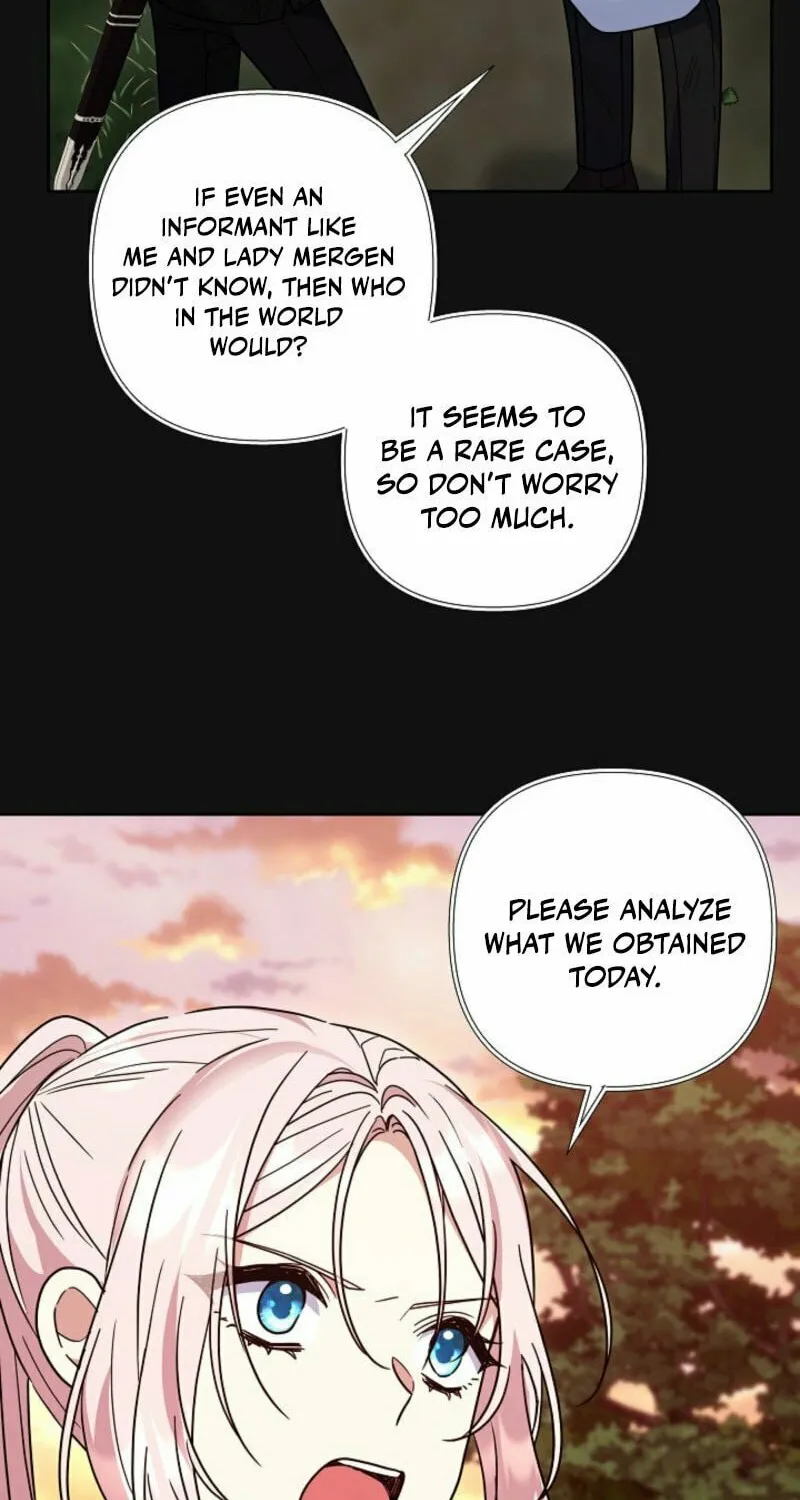 Everything Changed After I Died Chapter 36 page 41 - 