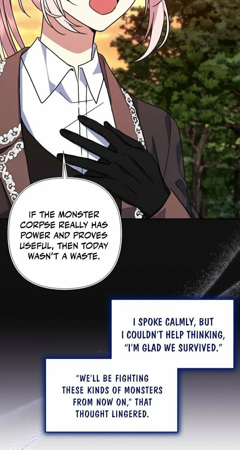 Everything Changed After I Died Chapter 36 page 42 - 