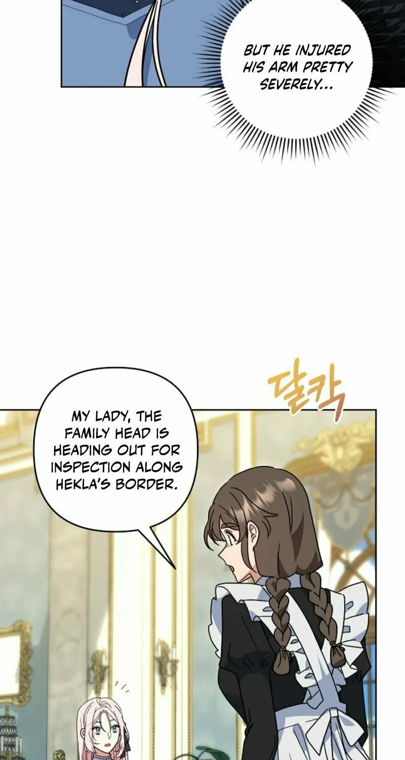 Everything Changed After I Died Chapter 36 page 44 - 