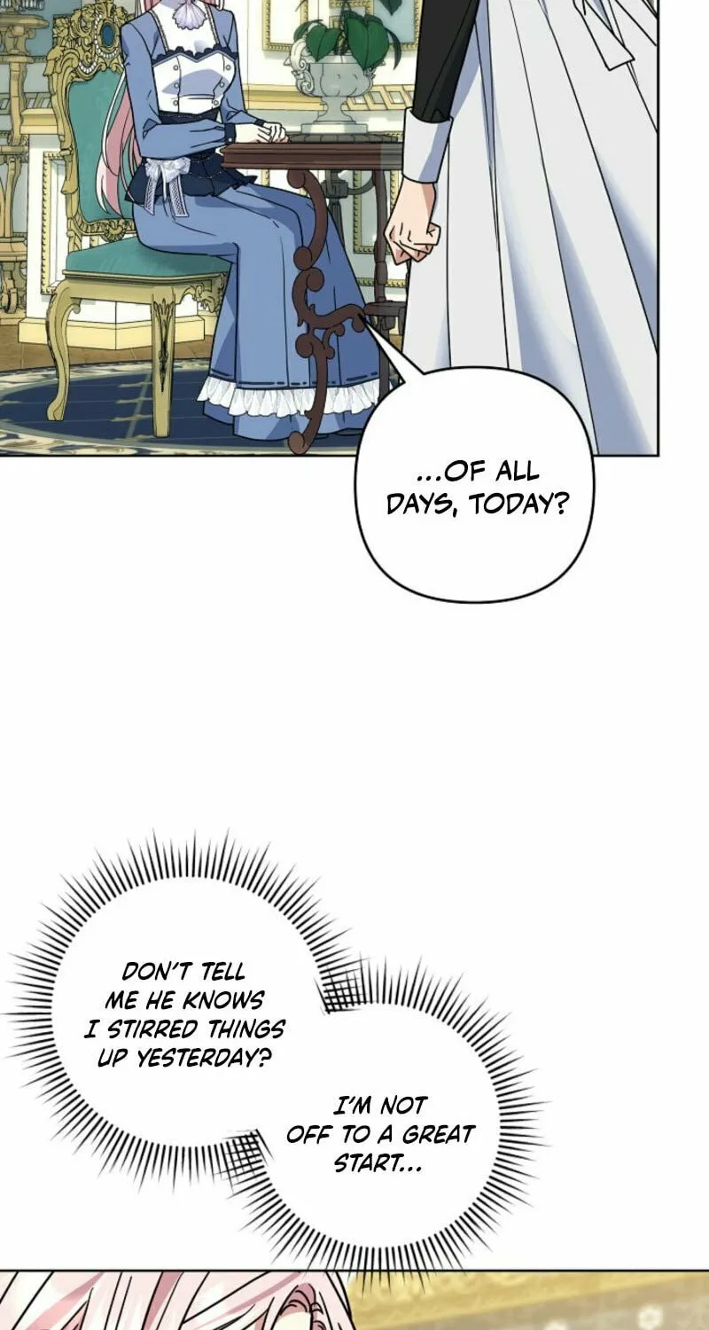 Everything Changed After I Died Chapter 36 page 45 - 