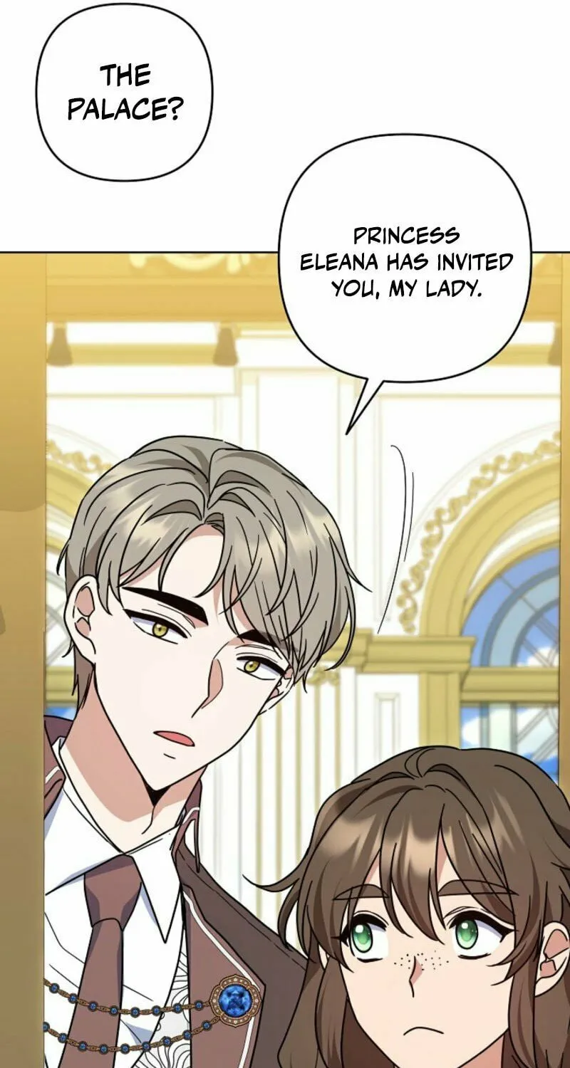 Everything Changed After I Died Chapter 36 page 47 - 