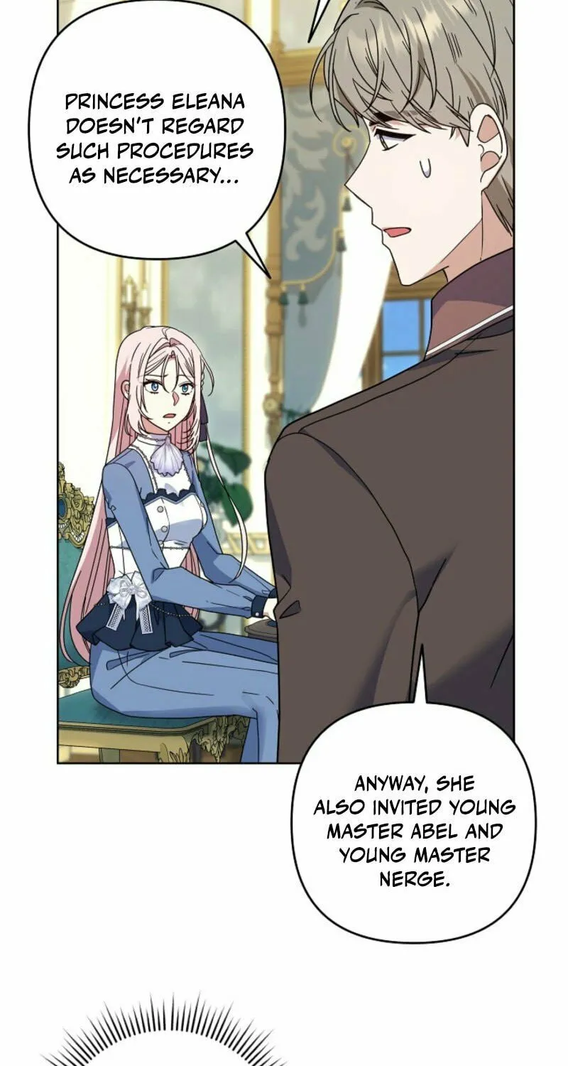 Everything Changed After I Died Chapter 36 page 49 - 