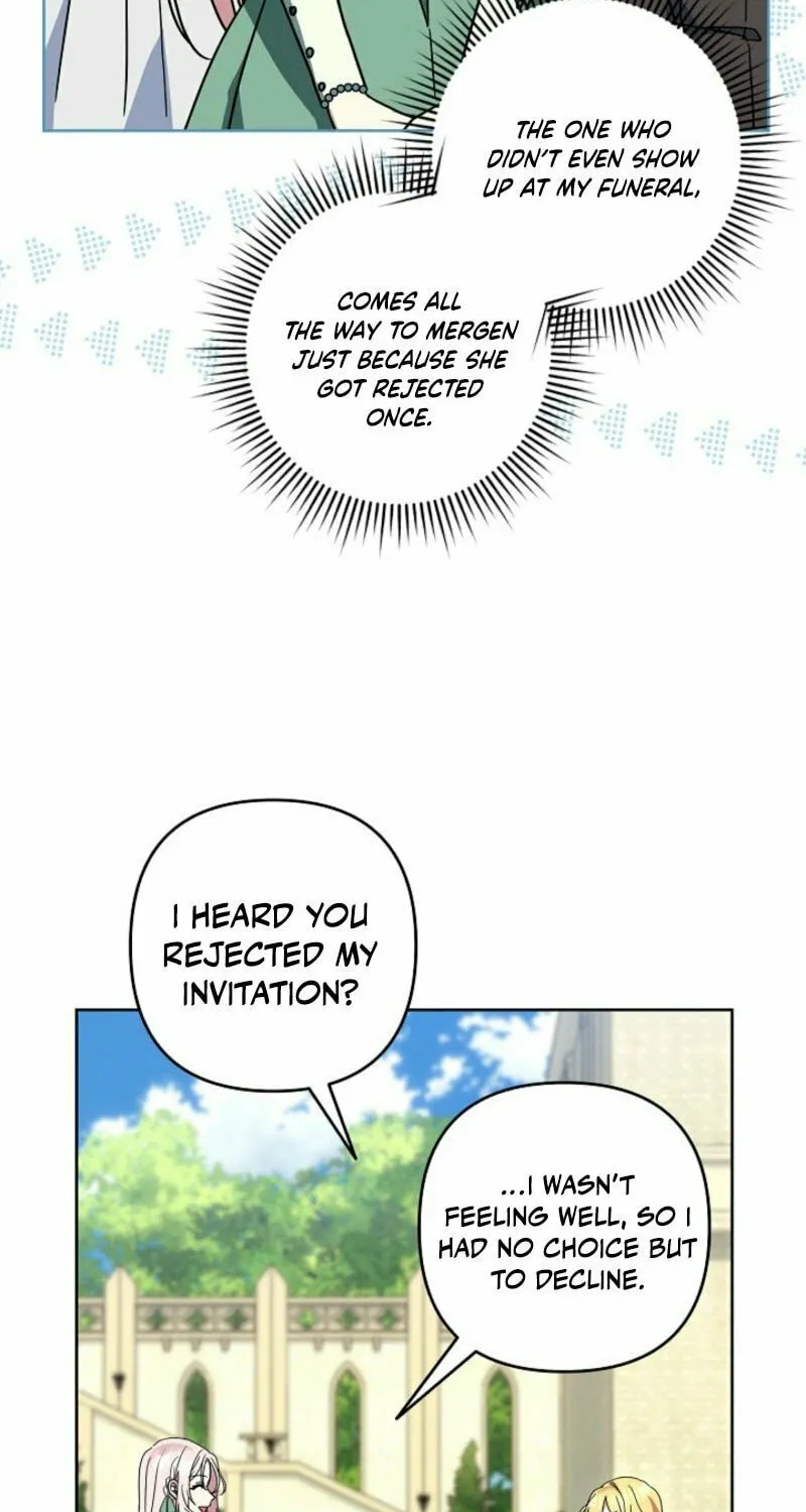 Everything Changed After I Died Chapter 36 page 55 - 