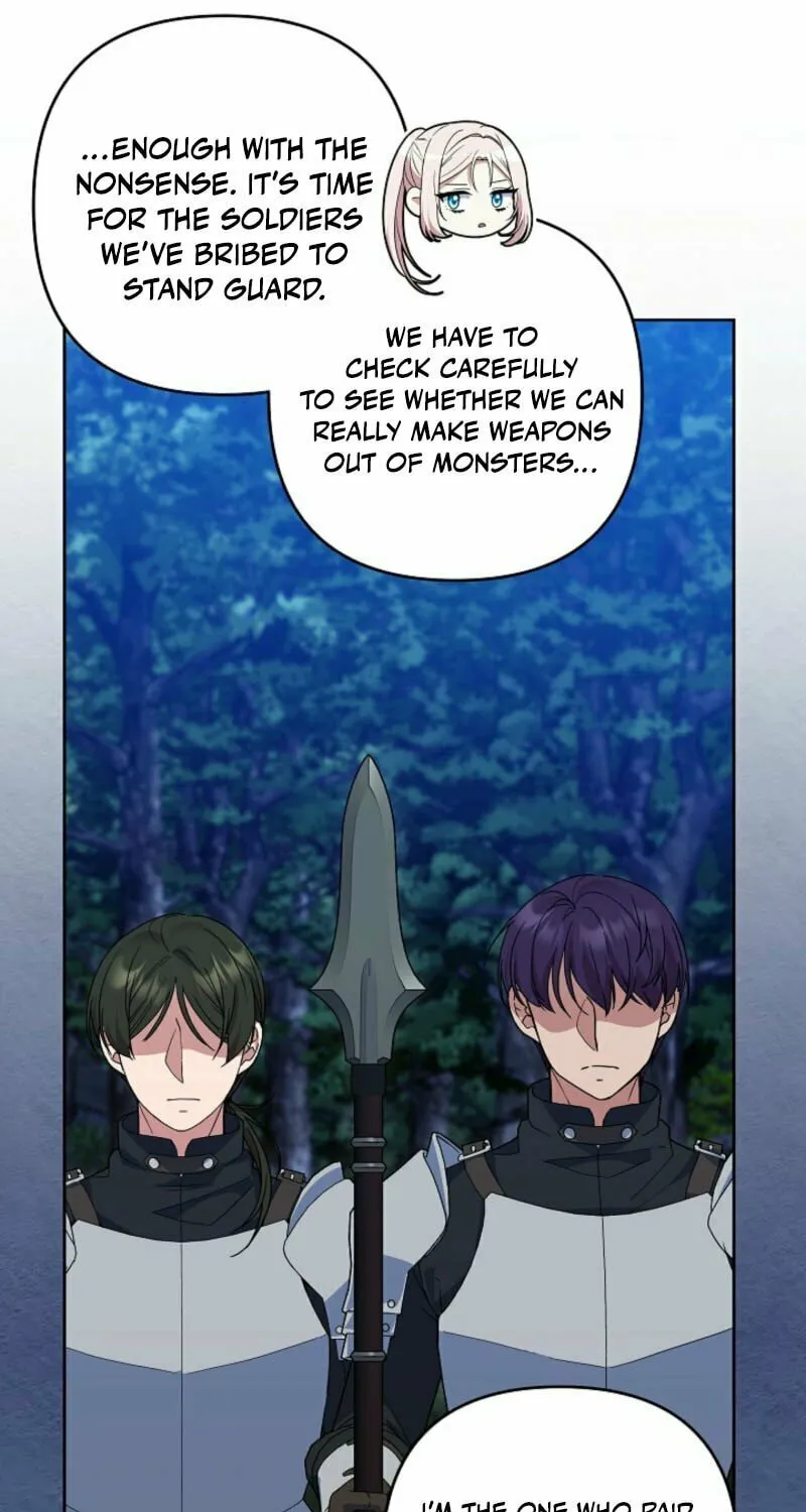 Everything Changed After I Died Chapter 36 page 7 - 