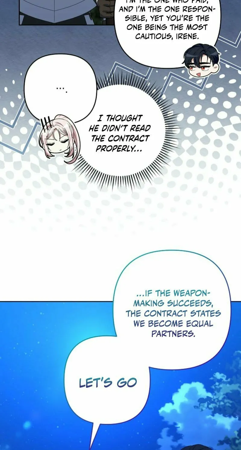 Everything Changed After I Died Chapter 36 page 8 - 