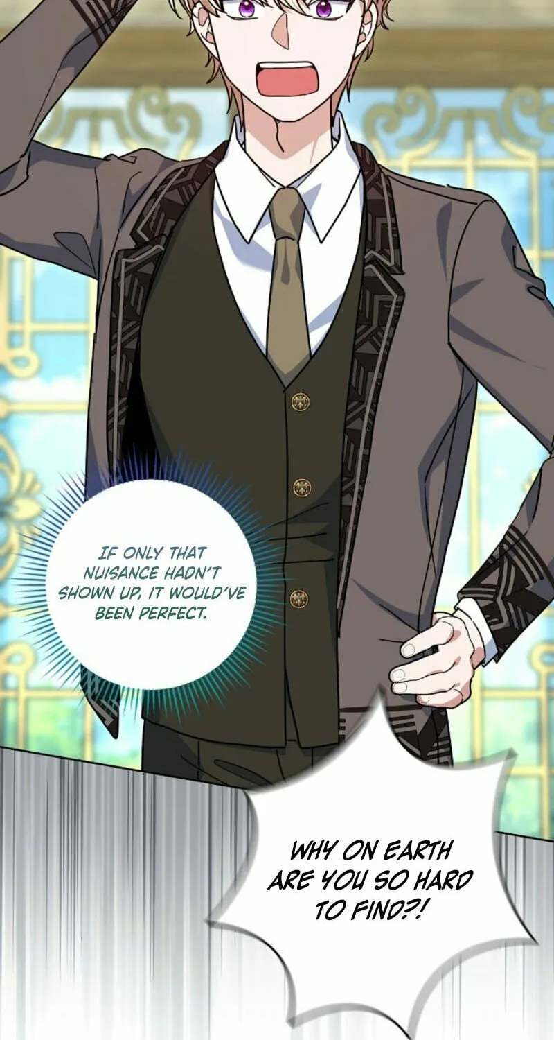 Everything Changed After I Died Chapter 36 page 84 - 