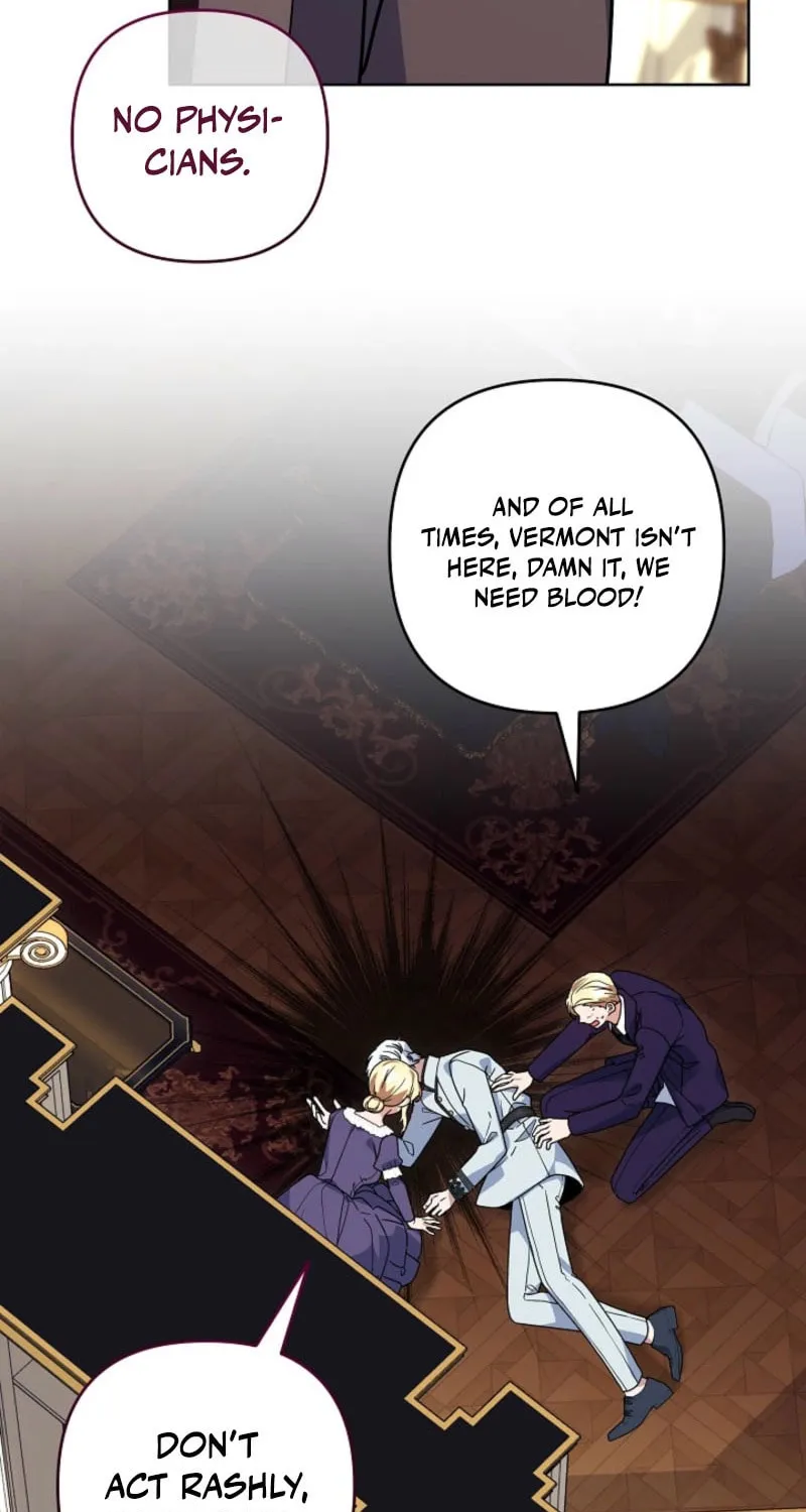 Everything Changed After I Died Chapter 37 page 15 - 