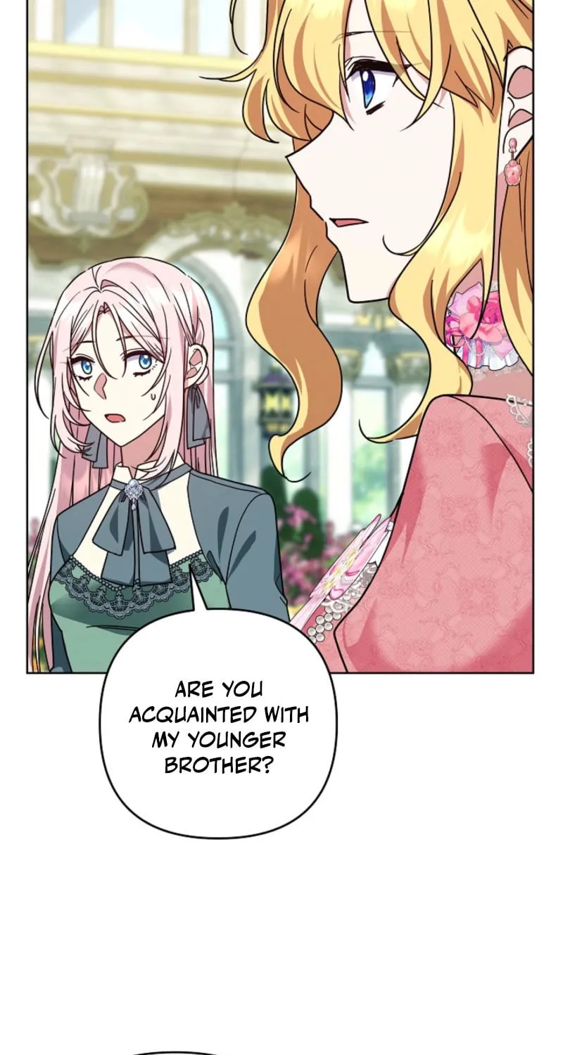 Everything Changed After I Died Chapter 37 page 4 - 
