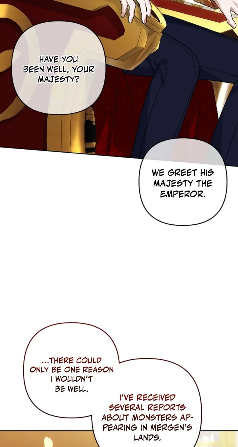 Everything Changed After I Died Chapter 37 page 33 - 