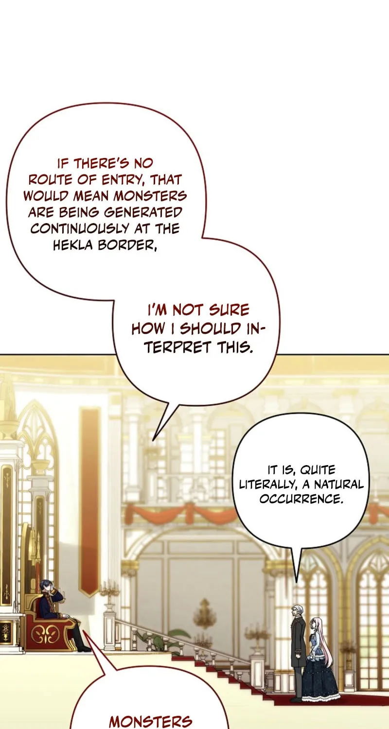 Everything Changed After I Died Chapter 37 page 35 - 