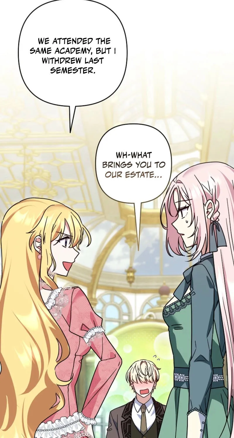 Everything Changed After I Died Chapter 37 page 5 - 