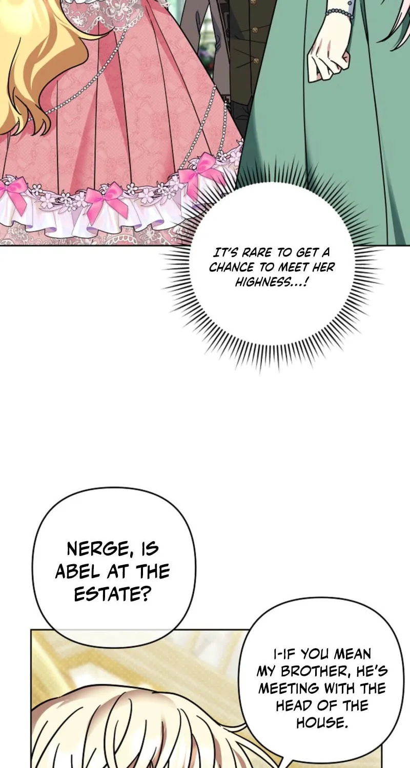 Everything Changed After I Died Chapter 37 page 6 - 