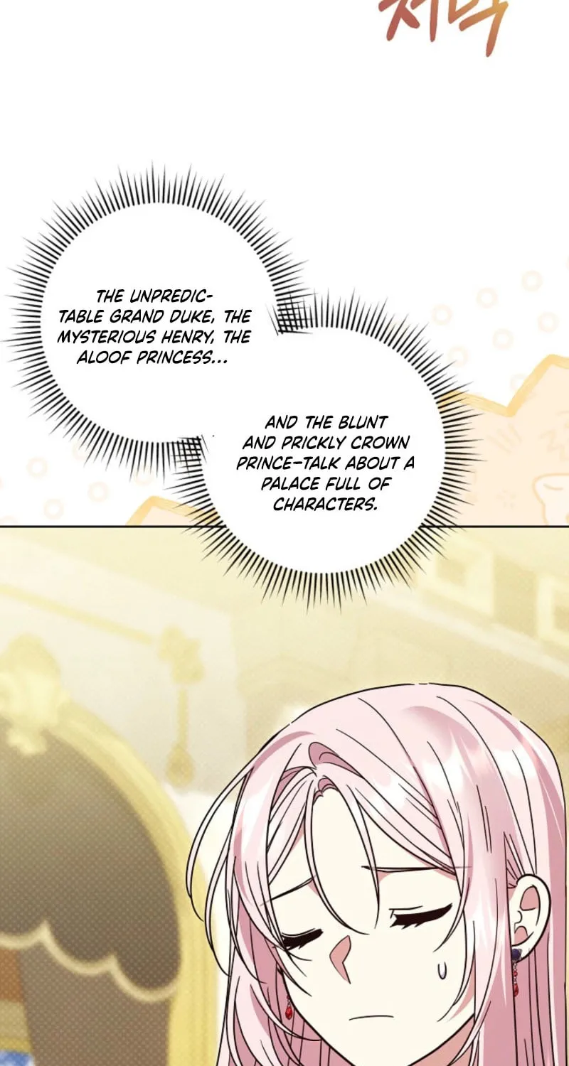 Everything Changed After I Died Chapter 37 page 56 - 