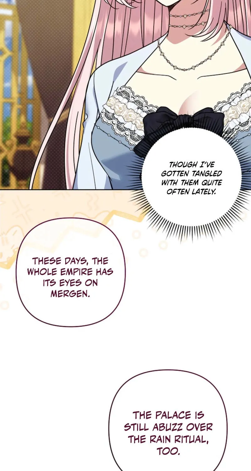 Everything Changed After I Died Chapter 37 page 57 - 