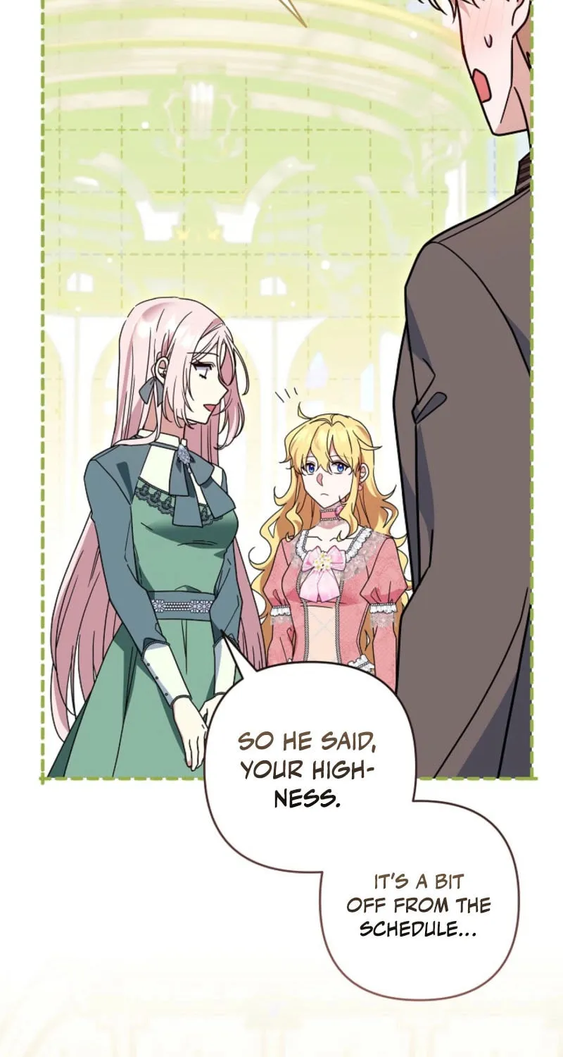 Everything Changed After I Died Chapter 37 page 8 - 