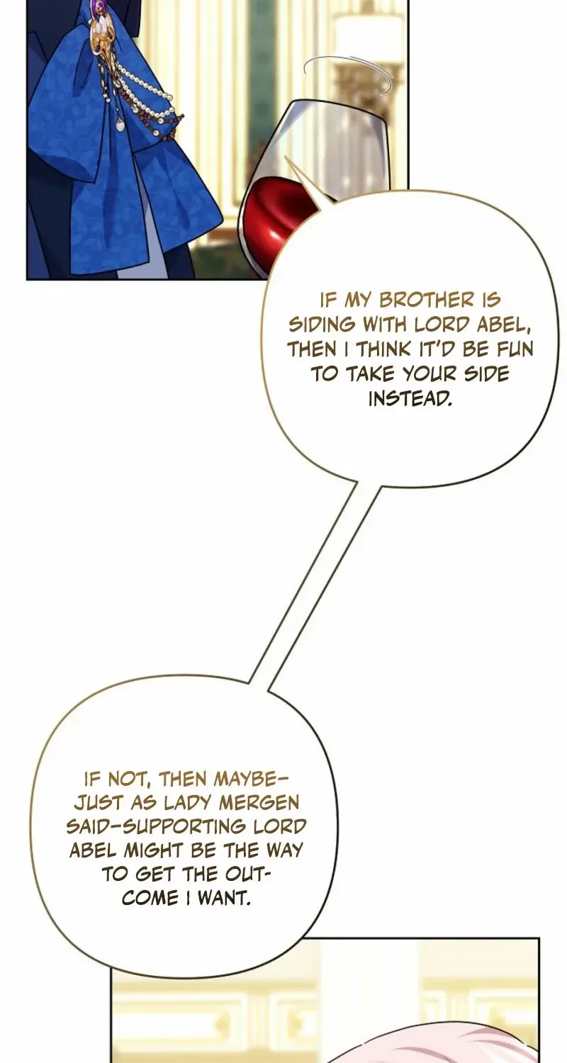 Everything Changed After I Died Chapter 38 page 19 - 