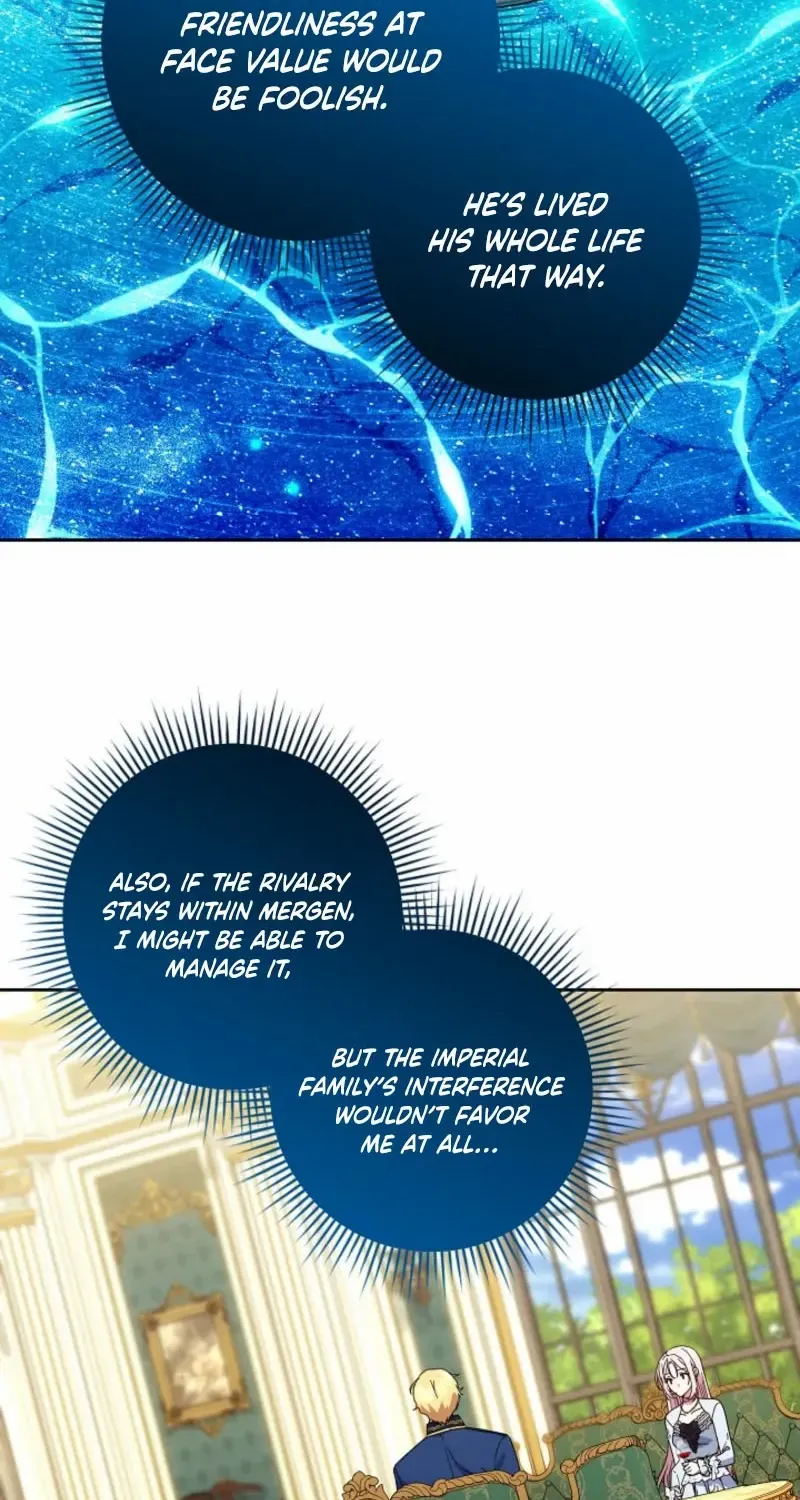 Everything Changed After I Died Chapter 38 page 25 - 