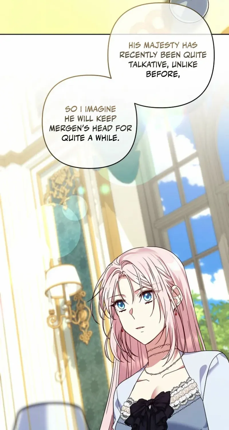 Everything Changed After I Died Chapter 38 page 34 - 