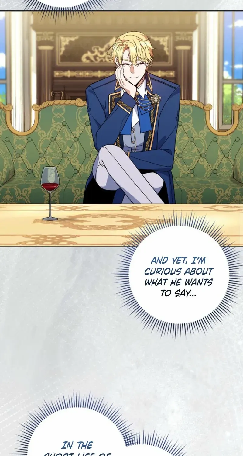 Everything Changed After I Died Chapter 38 page 36 - 