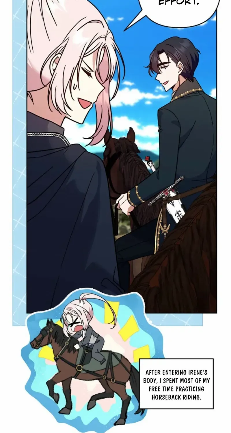 Everything Changed After I Died Chapter 38 page 49 - 