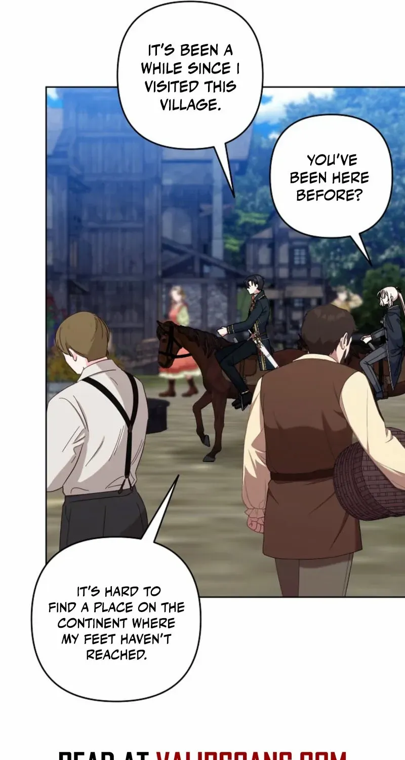 Everything Changed After I Died Chapter 38 page 52 - 
